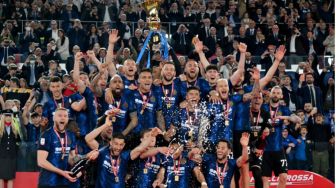 Inter Milan Berhasil Menorehkan Kembali Juara Coppa Italia!