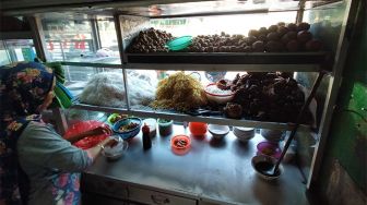 Harga Daging Sapi di Palembang Masih Tinggi Meski Lebaran Telah Berlalu, Pedagang Bakso Kebingungan
