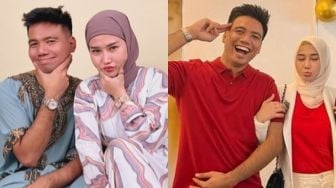 Dikabarkan Nikah Siri, Intip 9 Potret Frans Faisal dan Marissya Icha Selalu Mesra