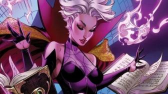 Clea, Sosok Kejutan Di Doctor Strange 2 yang Diperankan Charlize Theron