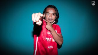 Welcome-welcome Lagi! Taufiq Febriyanto Resmi Jadi Pemain Baru Persis Solo