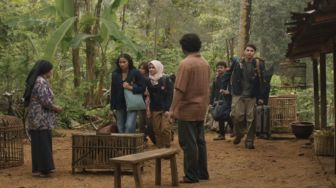 Bagaimana Cara Nonton KKN di Desa Penari di Netflix? Ini Informasi dan Link Nonton Film