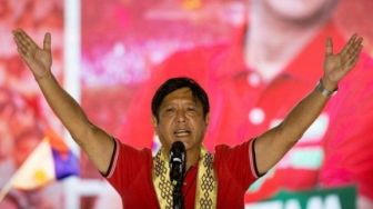 Presiden Terpilih Filipina Marcos Berada di Australia
