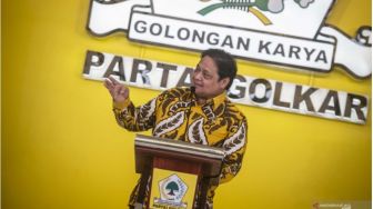 Partai Golkar Dipastikan Tidak Pecah, Kader Optimis Dukung Airlangga Hartarto di Pilpres 2024