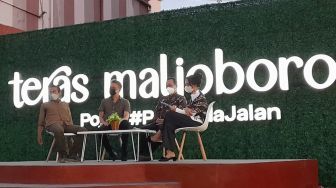 Kembali Digelar, Jogja Cross Culture Bakal Tampilkan Seni Lintas Negara di Jalan Malioboro