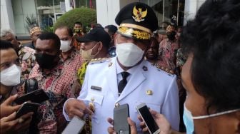 Profil Komjen Paulus Waterpauw yang Baru Dilantik Jadi Pj Gubernur Papua Barat