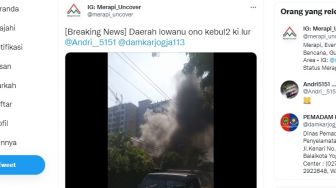 Terjadi Kebakaran di Lowanu, Tiga Mobil Damkar Jogja Dikerahkan Padamkan Api