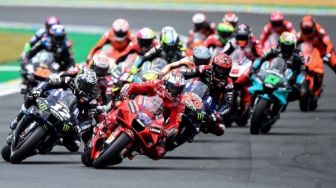 MotoGP Tambah Alokasi Mesin untuk Rider di Penghujung Musim Ini