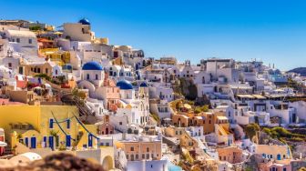 Indah Memesona, 6 Tempat Wisata Terbaik di Yunani