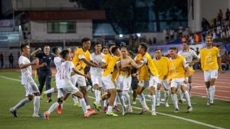 5 Hits Bola: 3 Pemain Timnas Filipina U-23 yang Harus Diwaspadai Indonesia
