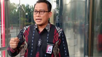KPK Geledah Kantor BPK Sulsel, Ambil Dokumen Laporan Keuangan Terkait Kasus Suap