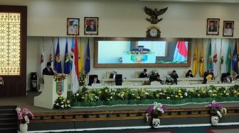 6 Temuan BPK terhadap Keuangan Pemprov Lampung 2021, Ada Piutang RSUDAM Rp 6 Miliar