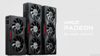 AMD Mengumumkan Tiga Kartu Grafis Radeon RX 6000 Series Baru dan Sasar Gamers