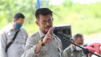 Kementan Tetapkan 6 Wilayah di Aceh-Jatim Tempat Penyebaran Wabah PMK