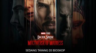 Sebelum Menonton Doctor Strange 2, Lihat Dulu Deretan Film ini