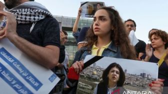 Makin Diteror, MUI Sampaikan Duka Mendalam untuk Wartawati Al-Jazeerah yang Dibunuh Zionis Israel