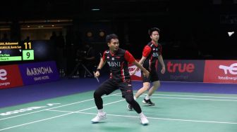 Link Live Streaming Piala Thomas dan Uber 2022: Putra Indonesia vs Jepang di Semifinal