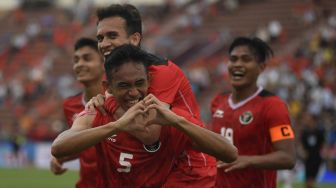 Prediksi Timnas Indonesia U-23 Vs Myanmar, Laga Hidup Mati Grup A SEA Games 2021