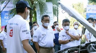 HUT ke-57, PGN  Gelar City Gas Tour Dukung Target Program 1 Juta Jargas