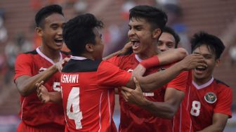 Hasil Manis Diraih Timnas U-23 Indonesia Saat Jumpa Filipina, Netizen Sebut Bujang PSSI Makin Meresahkan