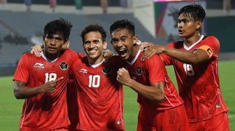Link Live Streaming Timnas Indonesia vs Myanmar, Laga Penentuan Grup A SEA Games 2021