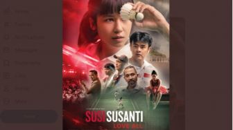 Ulasan Flm "Susi Susanti: Love All," Kisah Perjuangan Pebulutangkis Legenda Indonesia