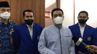 Ganggu Pejalan Kaki, Wagub DKI Minta Pedagang Tak Jualan Hewan Kurban di Trotoar