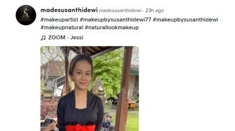 Terpopuler Lifestyle: Wajah Mayang Adik Vanessa Angel Jadi Sorotan, Cantiknya Ukhti Penjual Soto di Semarang
