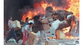 Cerita Sumartono, Warga Keturunan Tionghoa Korban Kerusuhan Mei 1998: Jebol Tembok Rumah untuk Selamatkan Diri