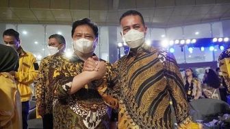 Bantah Isu Penggulingan Ketum, Golkar Sumut Pastikan Kader Solid Dukung Airlangga Hartarto di Pilpres 2024