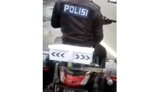 Viral, Pria Mengaku Anggota Polresta Bogor Kota Tertangkap Basah Polisi Asli