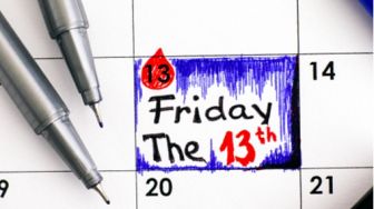 Sejarah Friday The 13th, Jumat Tanggal 13 Dianggap Hari Terkutuk dan Penyebab Kesialan