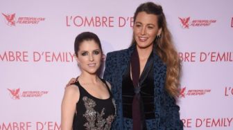 Anna Kendrick dan Blake Lively Reunian di Film Sekuel 'A Simple Favor'