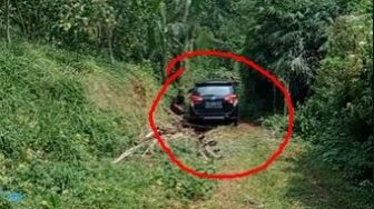 Mau Wisata ke Kota Batu Malah Nyasar Masuk Kebun Jeruk, Warganet Sebut Ada Hal Mistis dan Ingatkan Supaya Berdoa