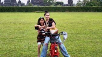 Enji Kena Sentil Gegara Bilqis Putri Ayu Ting Ting Pandai Ngomong Bahasa Inggris