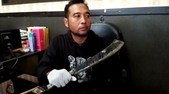 Suami-Istri di Klaten Dibacok Tetangga, Diduga Gara-gara Masalah Bisnis Alat Pancing