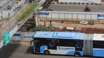 Tarif Integrasi TransJakarta, MRT dan LRT Bakal Kembali Dibahas Minggu Depan