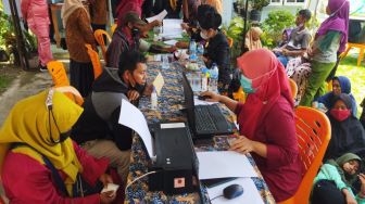 Persiapan Menuju Endemi, Binda Riau Galakkan Vaksinasi di 12 Wilayah