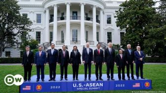 KTT AS-ASEAN, Biden Janjikan Dukungan Energi Bersih dan Keamanan