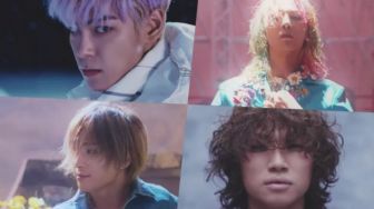 Netizen Disikusikan Alasan Mengapa BIGBANG Punya Banyak Penggemar Pria