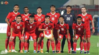 Sea Games 2022: Line Up Sepak Bola Indonesia vs Filipina, Siapa yang Juara?