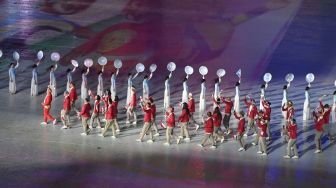 Klasemen Akhir SEA Games 2021: Indonesia Tiga Besar, Vietnam Juara Umum