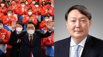 Profil Yoon Seok-yeol, Presiden Korsel yang Gandeng Megawati Masuk Istana