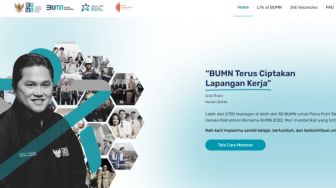 Trial Tes BUMN Artinya Apa? Catat Jadwal Tahapan Seleksi Rekrutmen Bersama BUMN 2022!