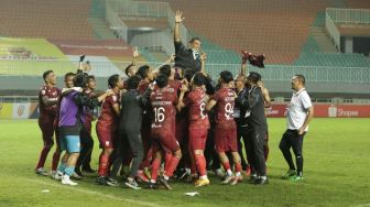 Baru Naik Kasta ke Liga 1, Bos Persis Solo Minta Suporter Tak Banyak Menuntut