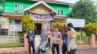 Bocil SMP Tawuran Bawa Sajam di Cianjur, Kabur saat Dikejar Warga