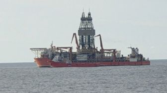 Premier Oil Melakukan Pengeboran Laut Dalam di WK Andaman II