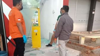 Pembobolan Mesin ATM di Banda Aceh, Polisi Turun Tangan