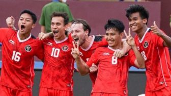 Timnas Indonesia U-23 vs Thailand, Nil Maizar: Main seperti Lawan Myanmar, Garuda Pasti Menang!