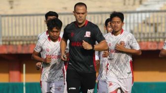 Madura United Gelar Pemusatan Latihan dan Laga Uji Coba di Jakarta